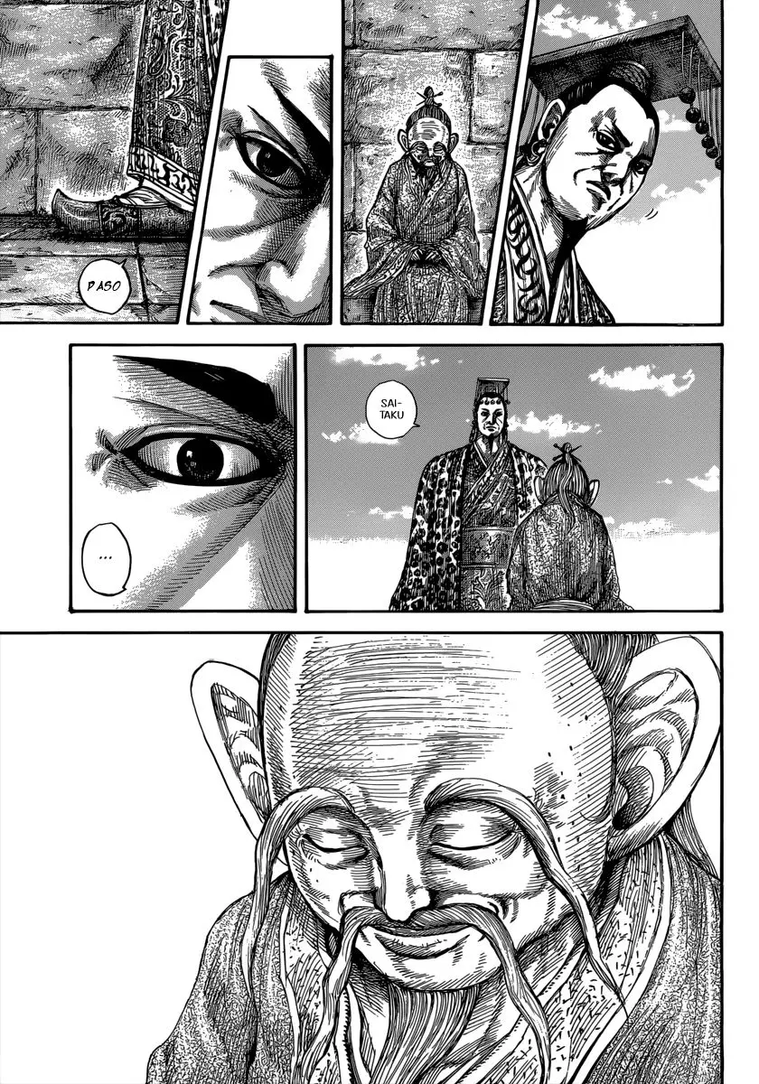Kingdom - Capítulo 489 - Página 17 - LectorTMOo