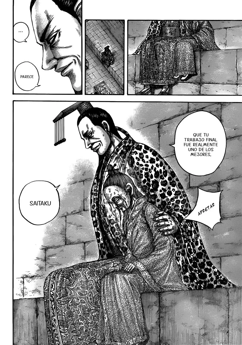 Kingdom - Capítulo 489 - Página 18 - LectorTMOo