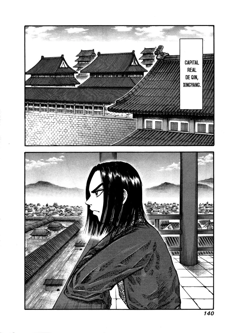 Kingdom capítulo 49 página 7