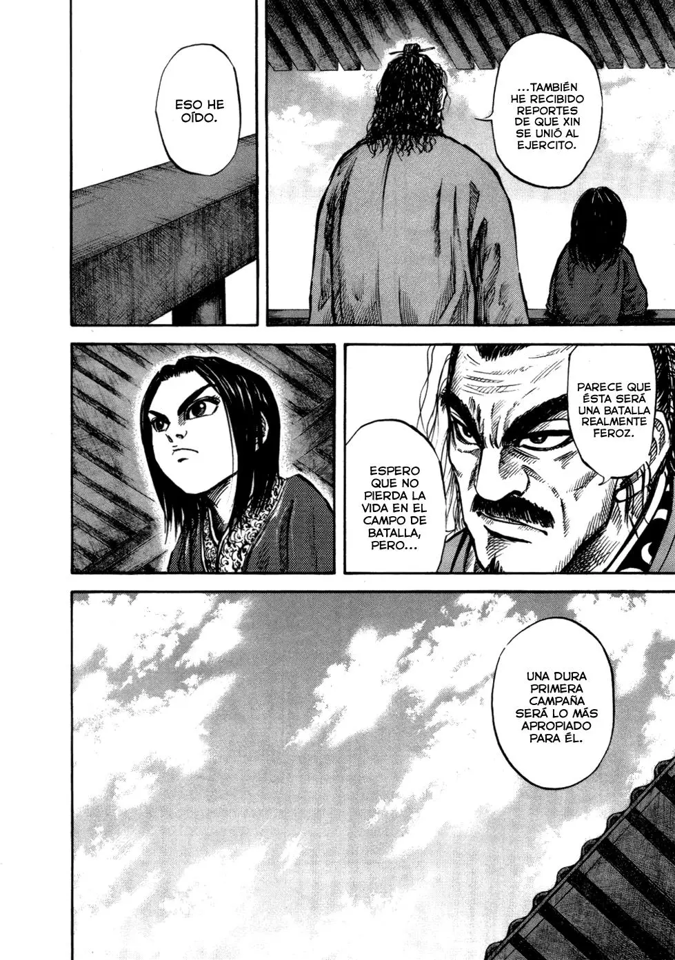 Kingdom capítulo 49 página 9