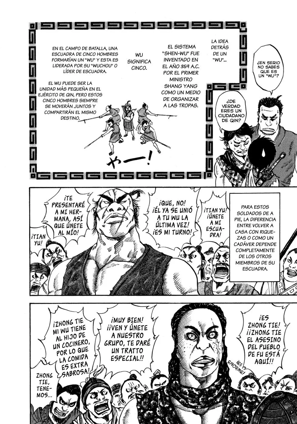 Kingdom capítulo 49 página 11