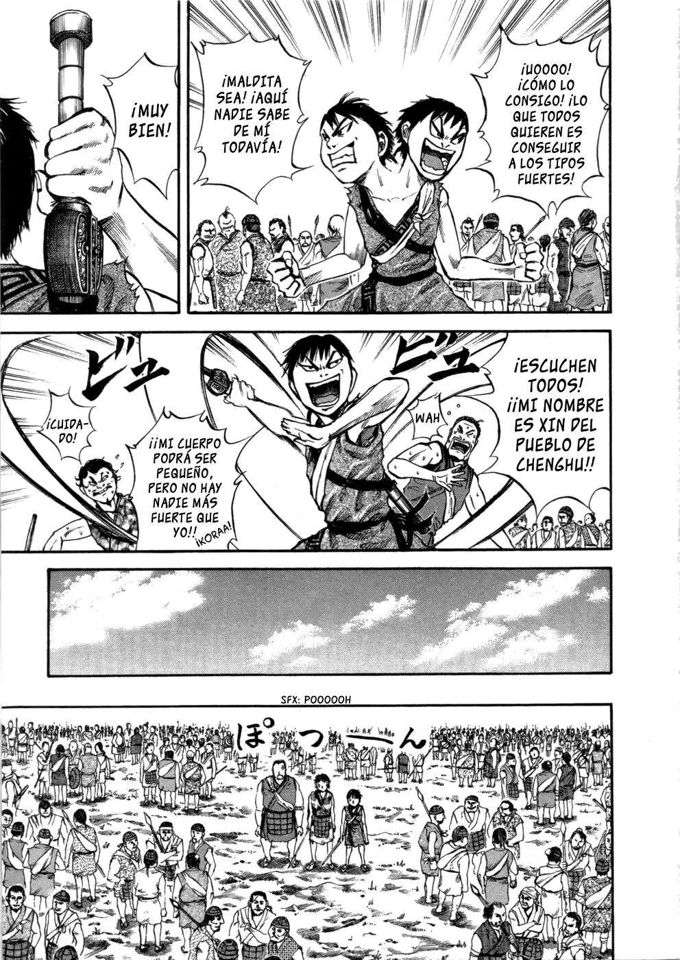 Kingdom capítulo 49 página 12