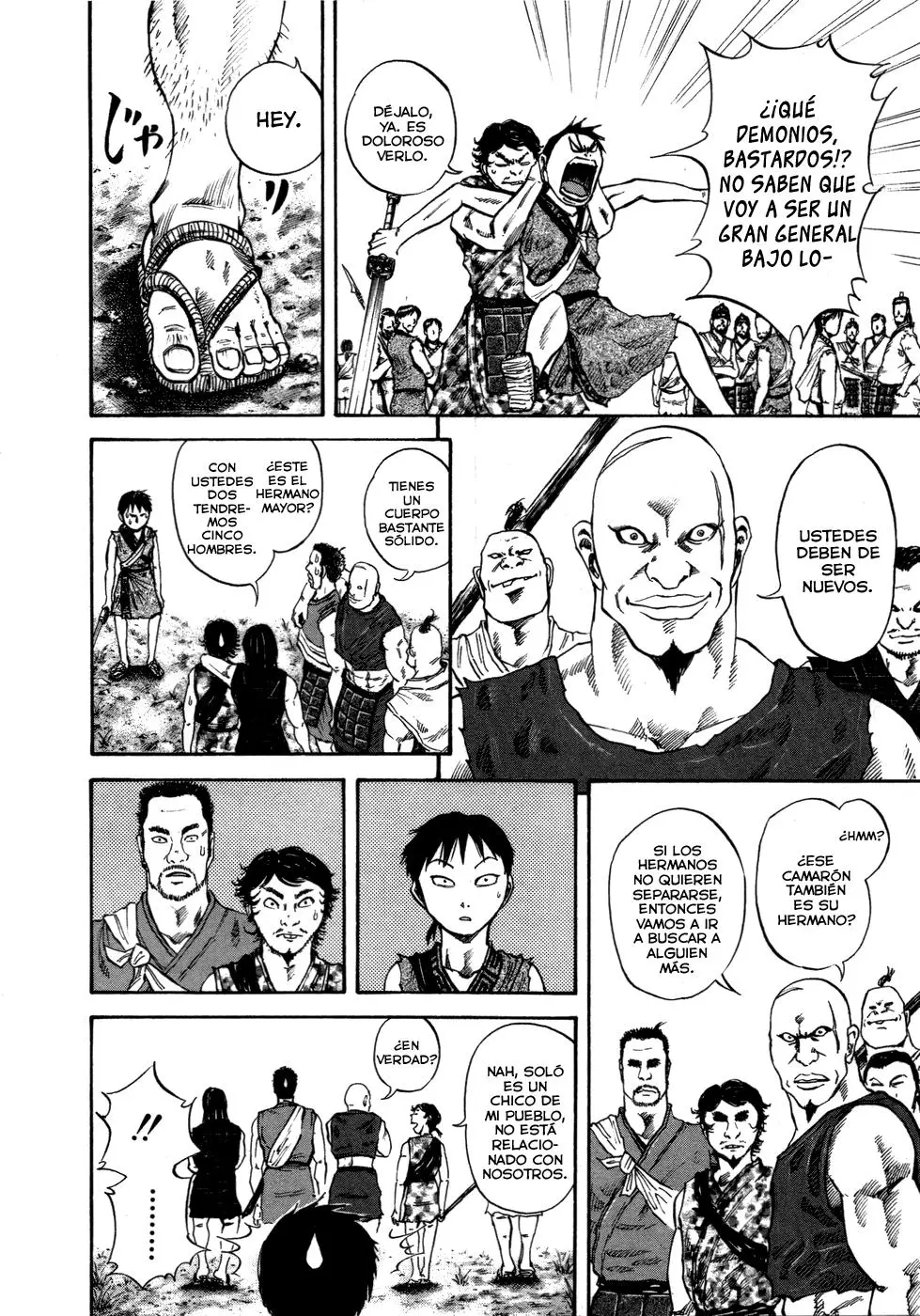 Kingdom capítulo 49 página 13