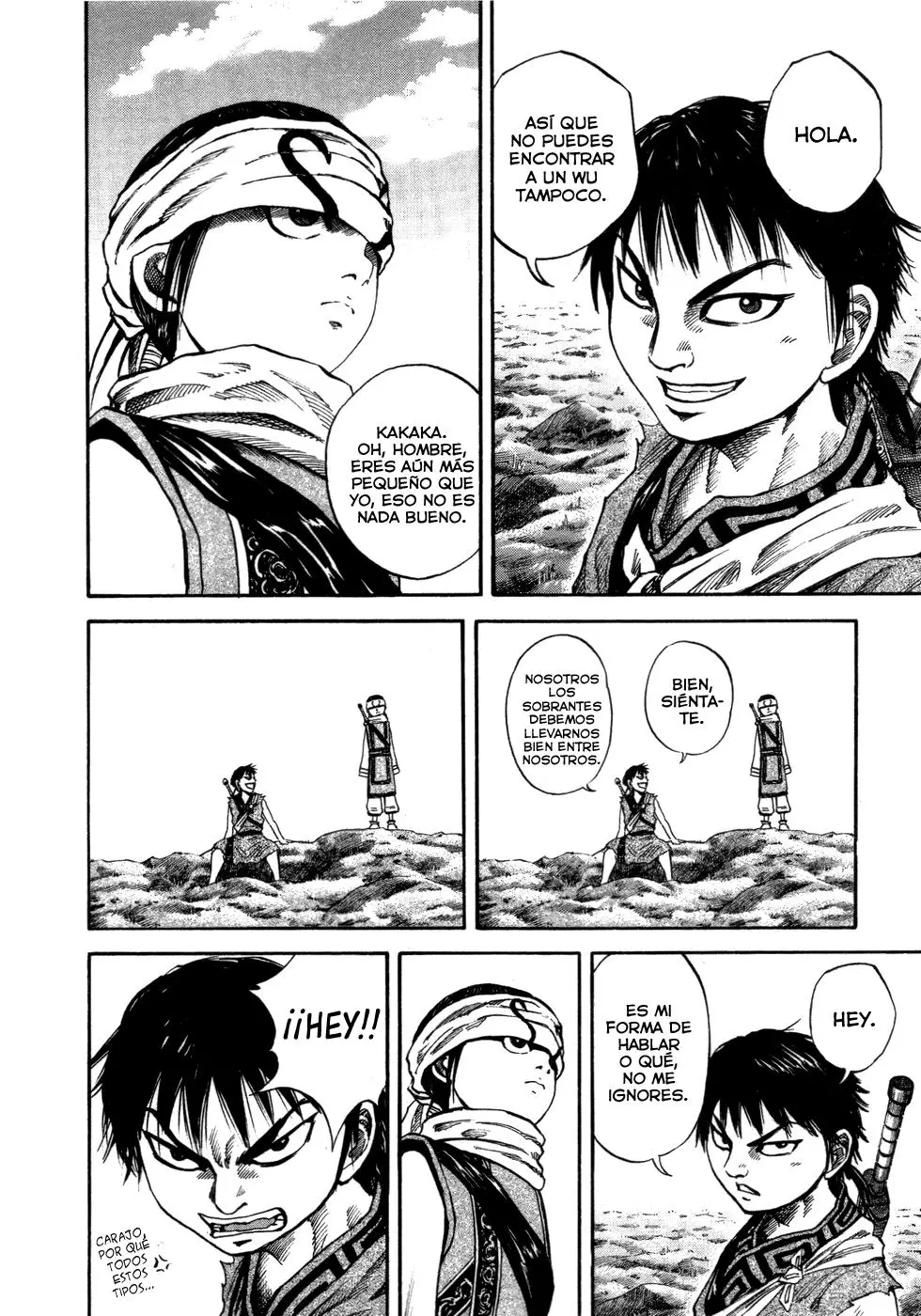 Kingdom capítulo 49 página 15