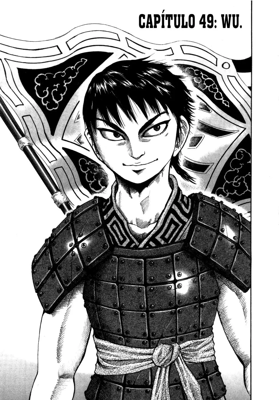 Kingdom capítulo 49 página 20