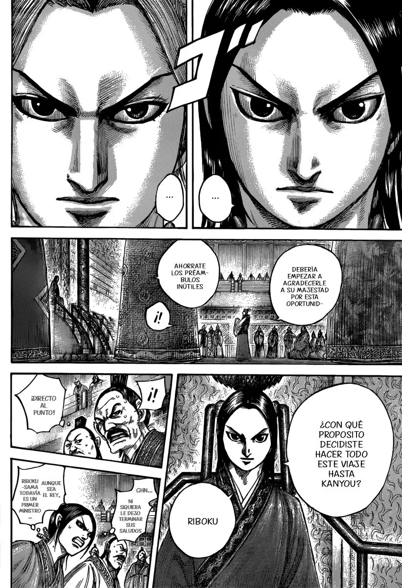 Kingdom - Capítulo 490 - Página 5 - LectorTMOo
