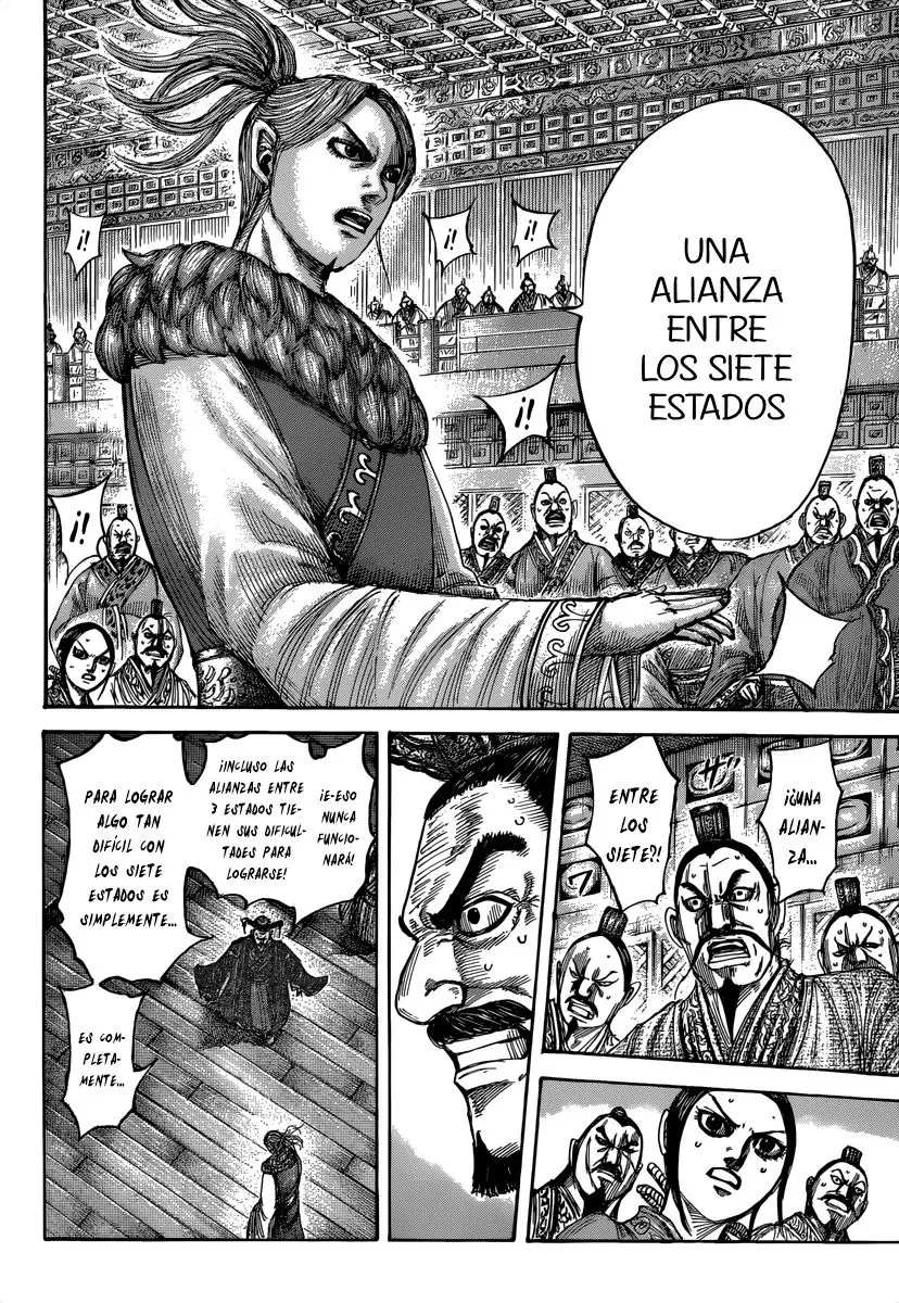 Kingdom - Capítulo 490 - Página 13 - LectorTMOo