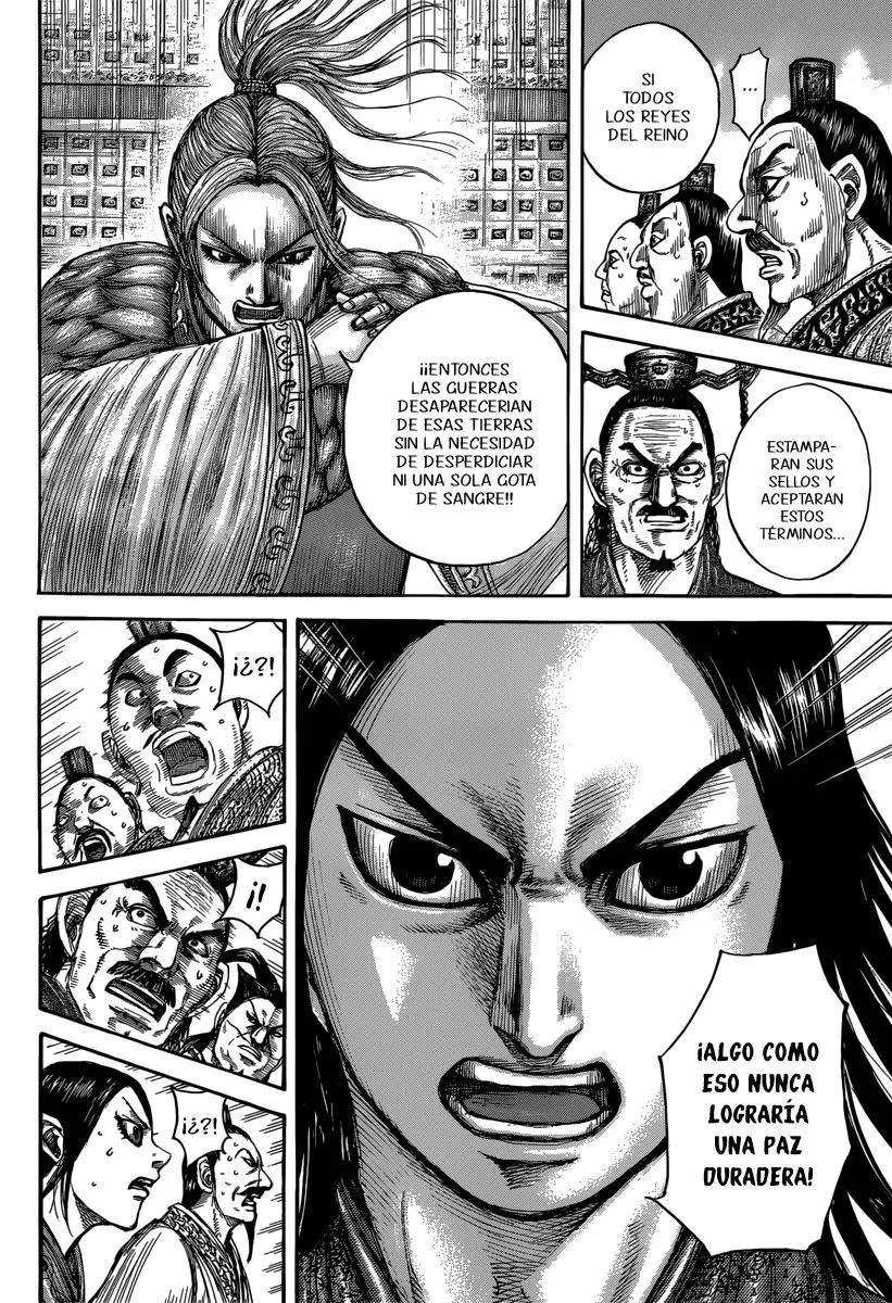 Kingdom - Capítulo 490 - Página 15 - LectorTMOo