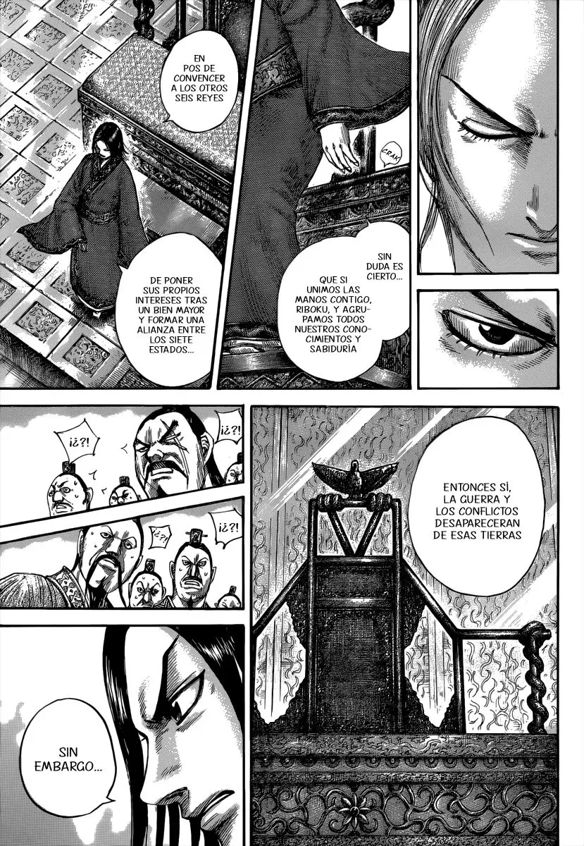 Kingdom - Capítulo 490 - Página 16 - LectorTMOo