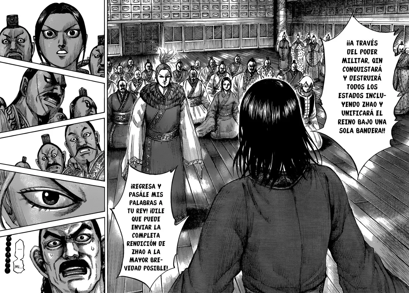 Kingdom - Capítulo 490 - Página 19 - LectorTMOo