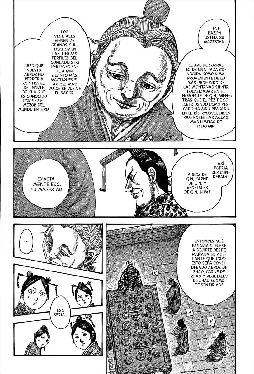 Kingdom - Capítulo 491 - Página 4 - LectorTMOo