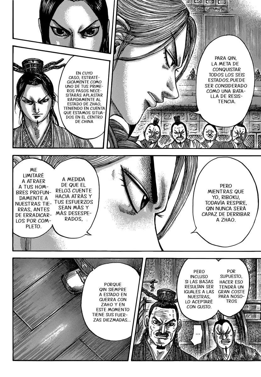 Kingdom - Capítulo 491 - Página 8 - LectorTMOo