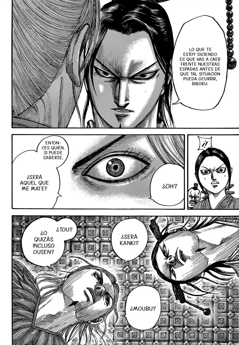 Kingdom - Capítulo 491 - Página 10 - LectorTMOo