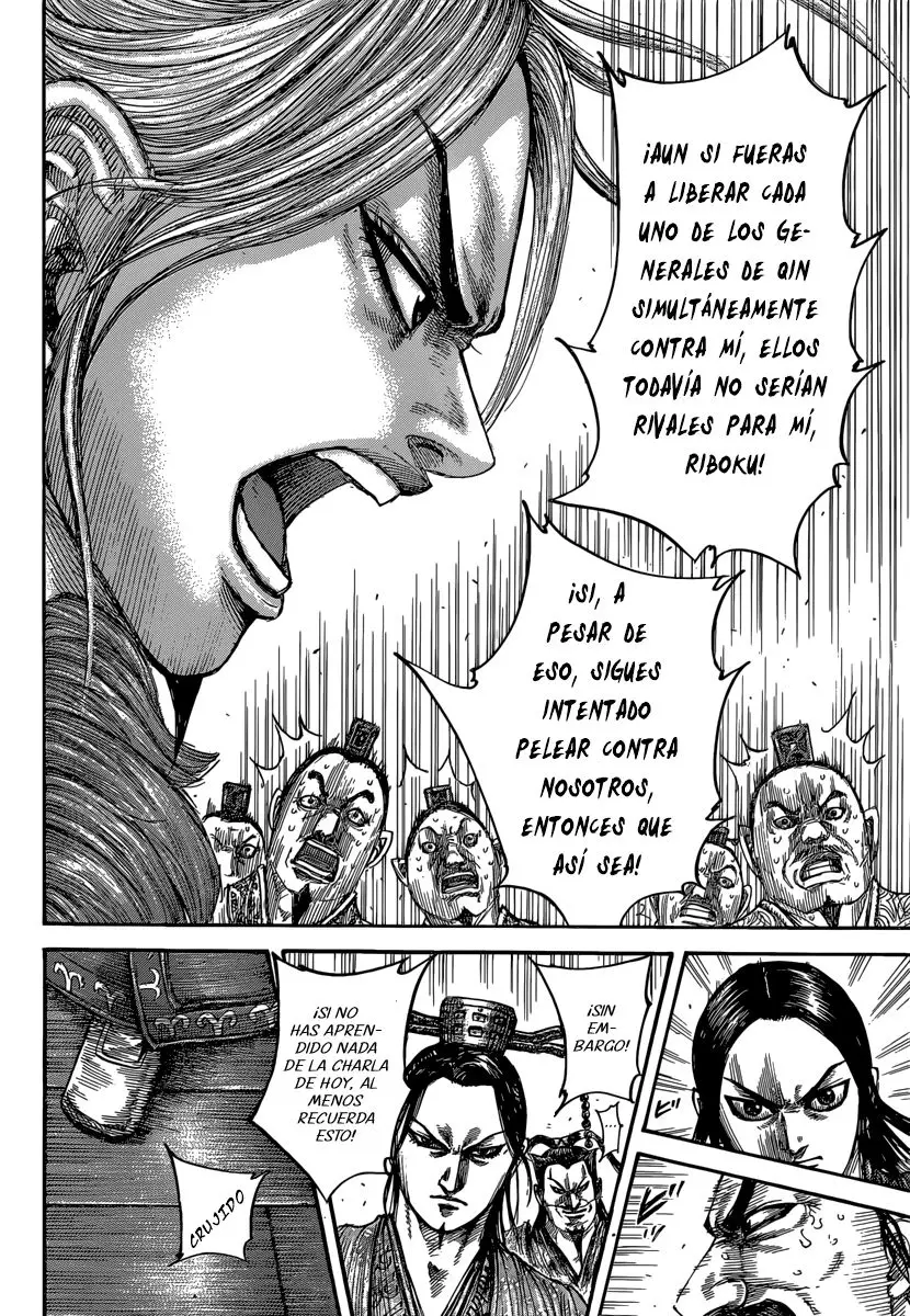 Kingdom - Capítulo 491 - Página 12 - LectorTMOo