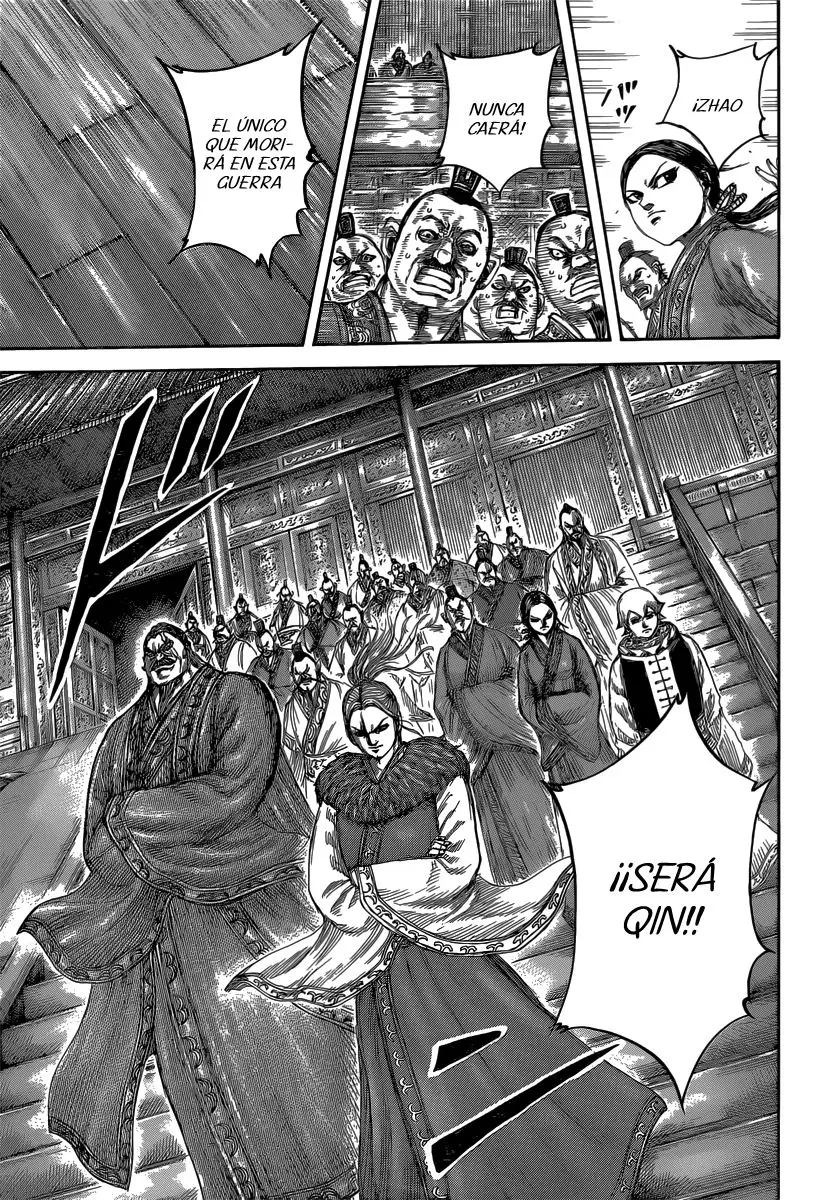 Kingdom - Capítulo 491 - Página 13 - LectorTMOo