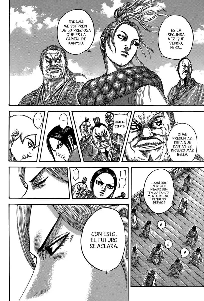 Kingdom - Capítulo 491 - Página 16 - LectorTMOo