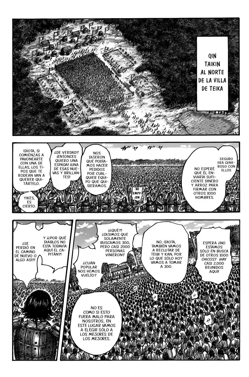 Kingdom - Capítulo 491 - Página 18 - LectorTMOo