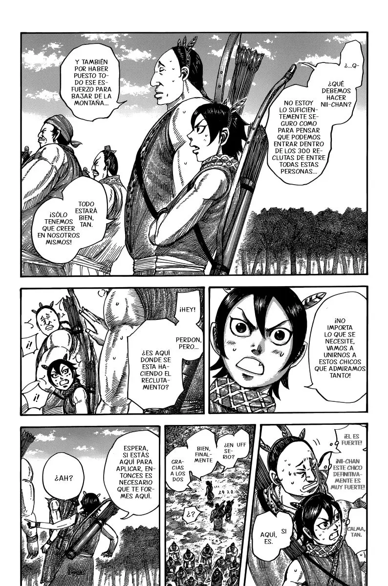 Kingdom - Capítulo 491 - Página 19 - LectorTMOo