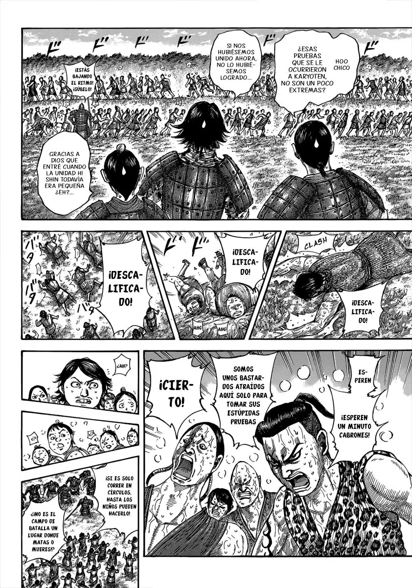 Kingdom - Capítulo 492 - Página 5 - LectorTMOo