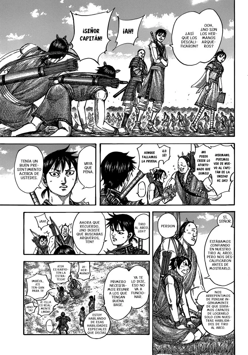 Kingdom - Capítulo 492 - Página 12 - LectorTMOo