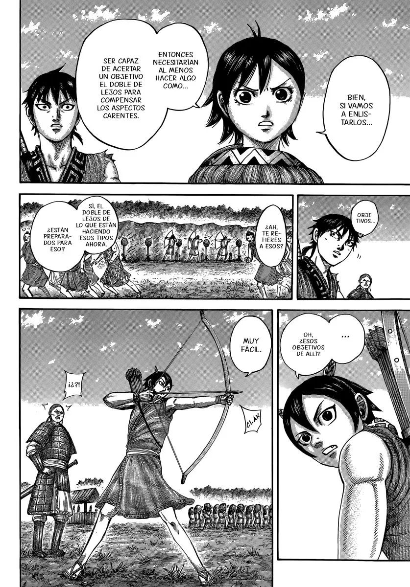Kingdom - Capítulo 492 - Página 13 - LectorTMOo