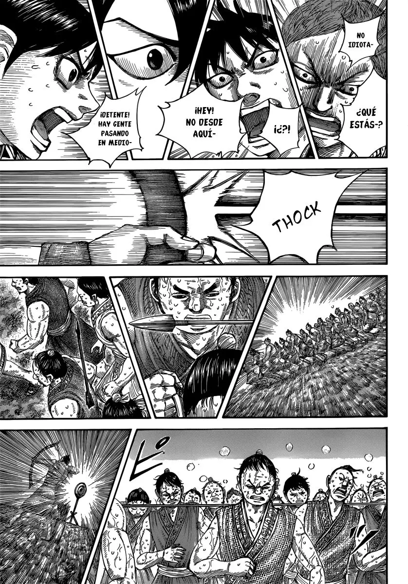 Kingdom - Capítulo 492 - Página 14 - LectorTMOo