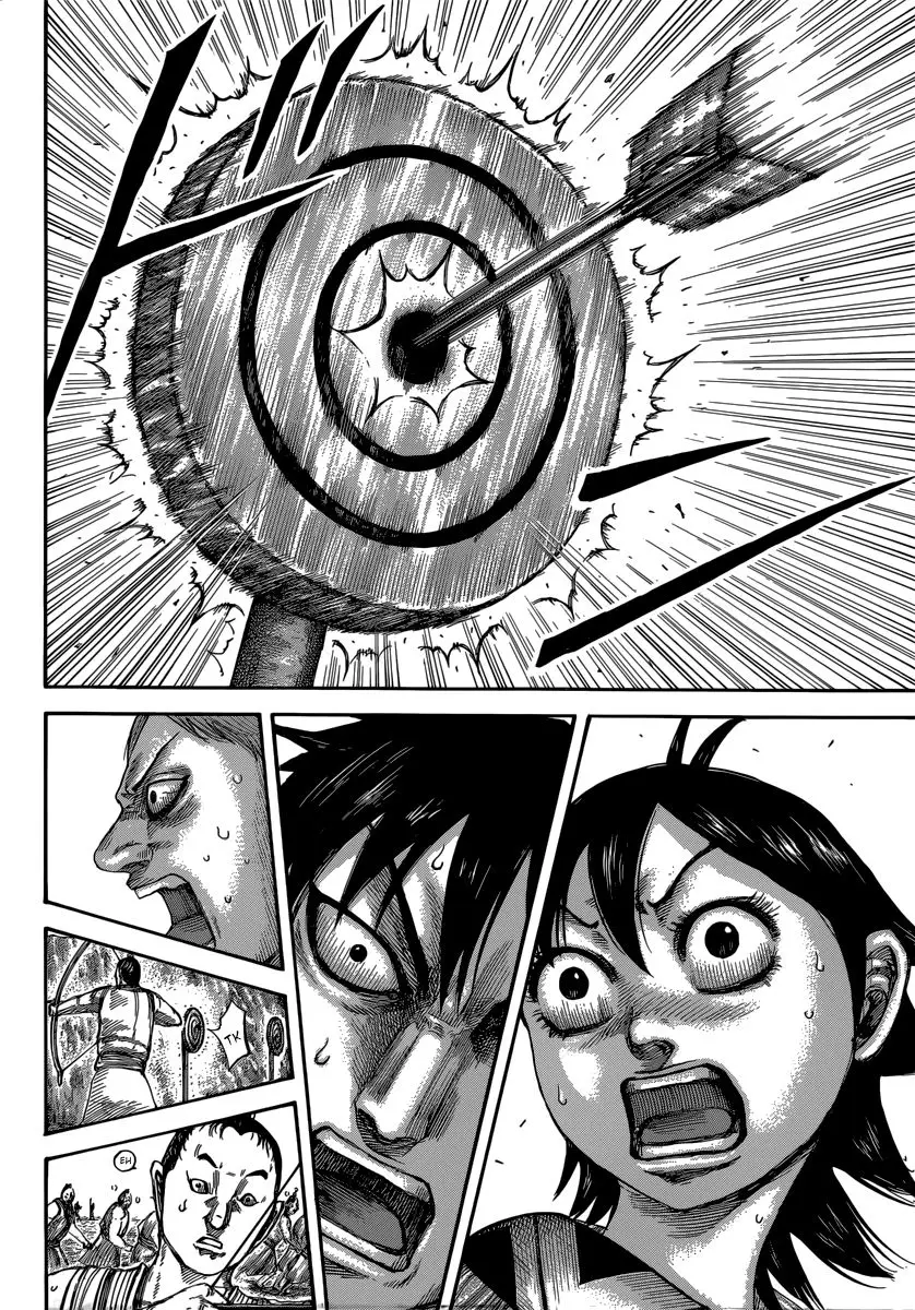 Kingdom - Capítulo 492 - Página 15 - LectorTMOo