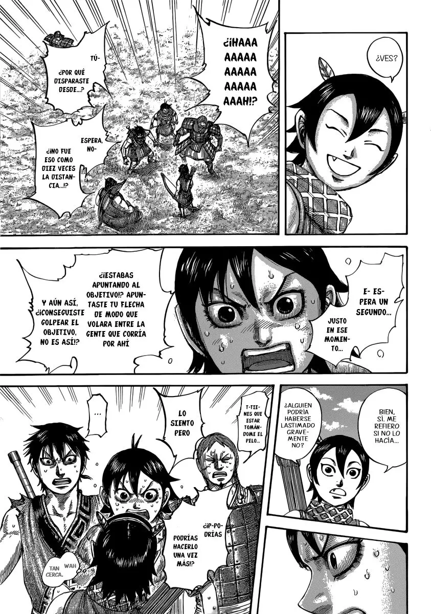 Kingdom - Capítulo 492 - Página 16 - LectorTMOo