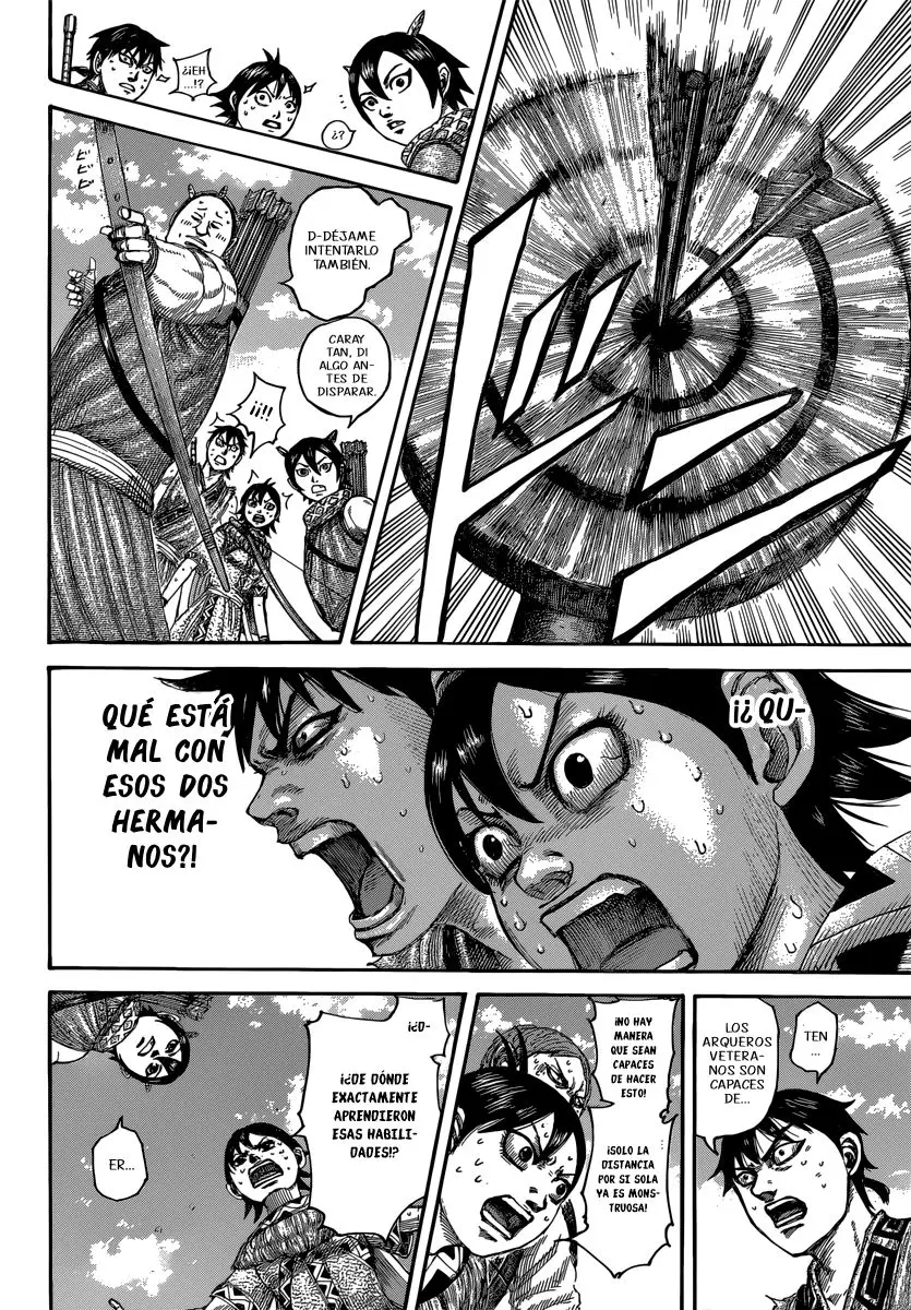 Kingdom - Capítulo 492 - Página 17 - LectorTMOo