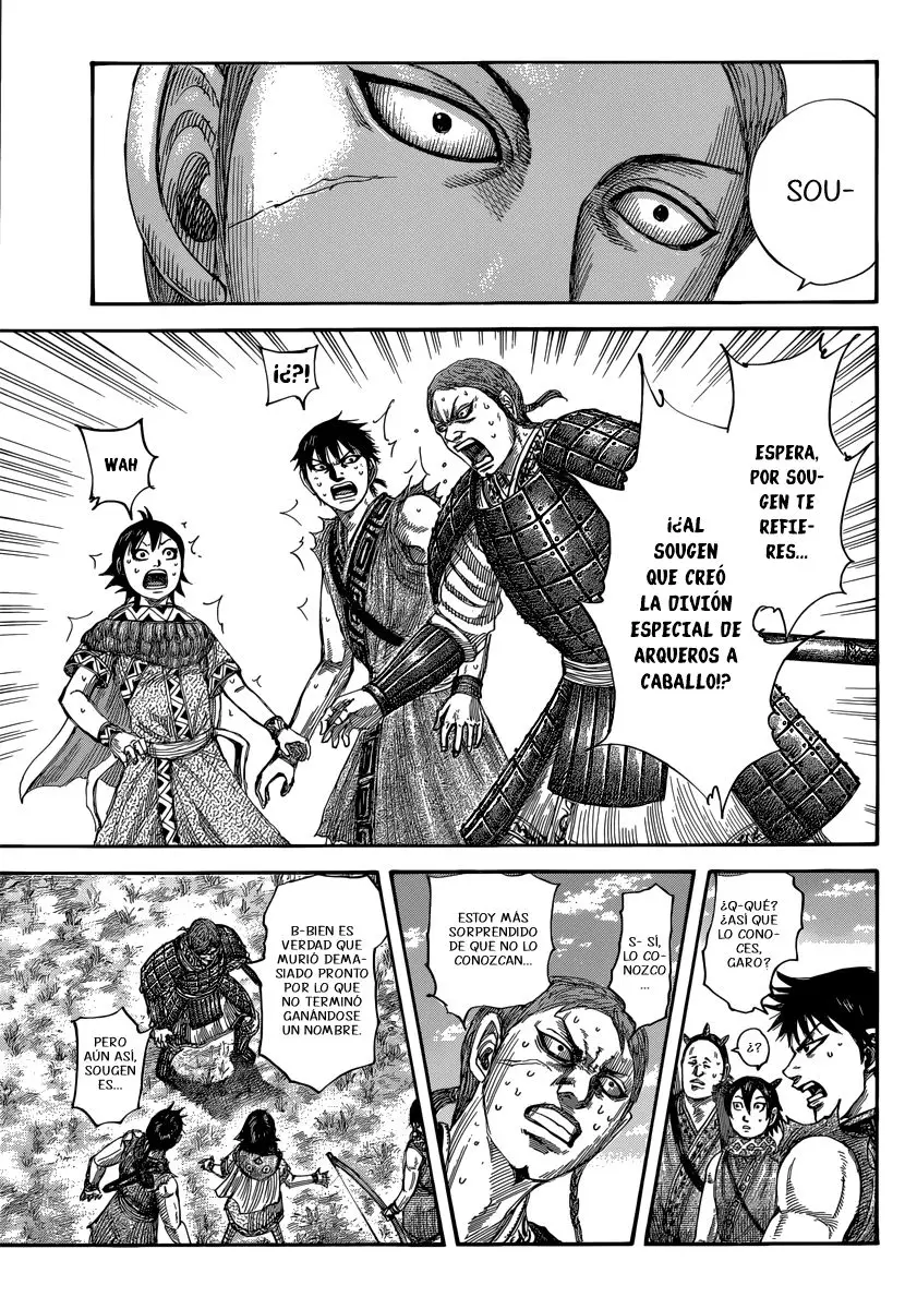 Kingdom - Capítulo 492 - Página 20 - LectorTMOo