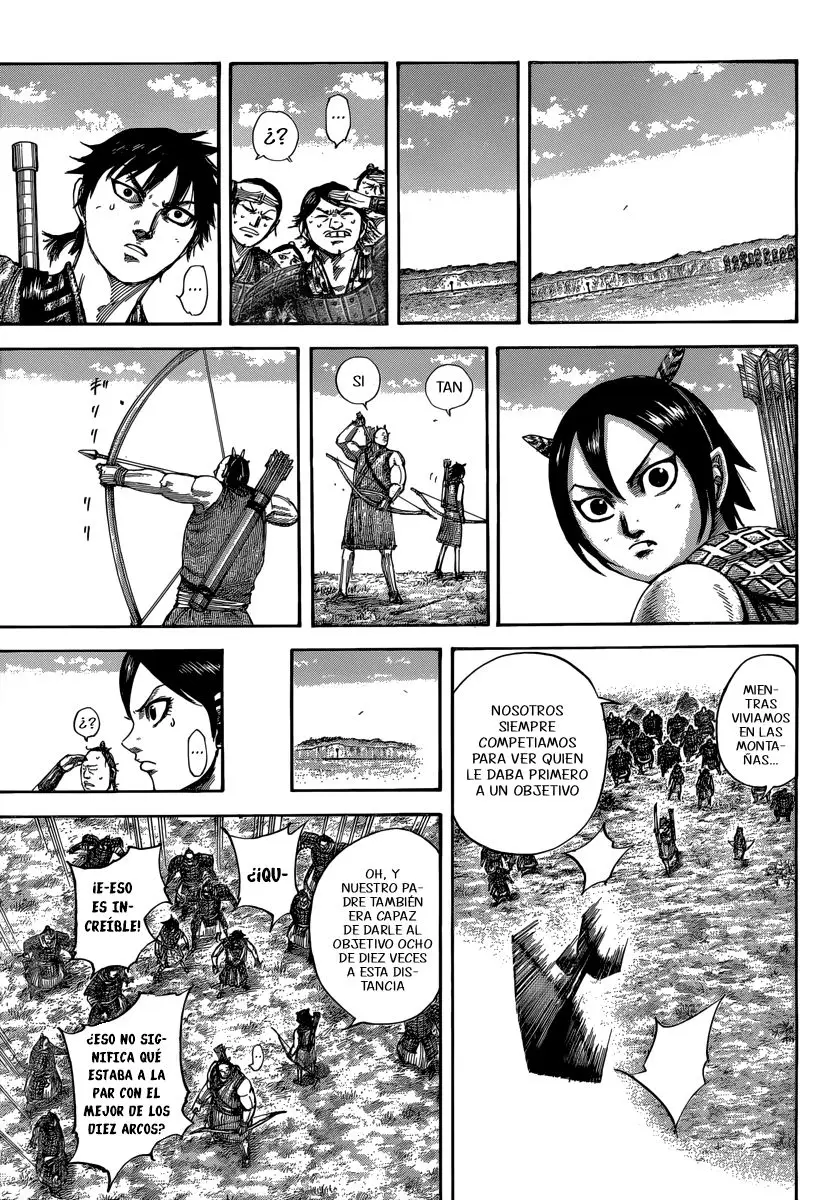 Kingdom - Capítulo 493 - Página 4 - LectorTMOo