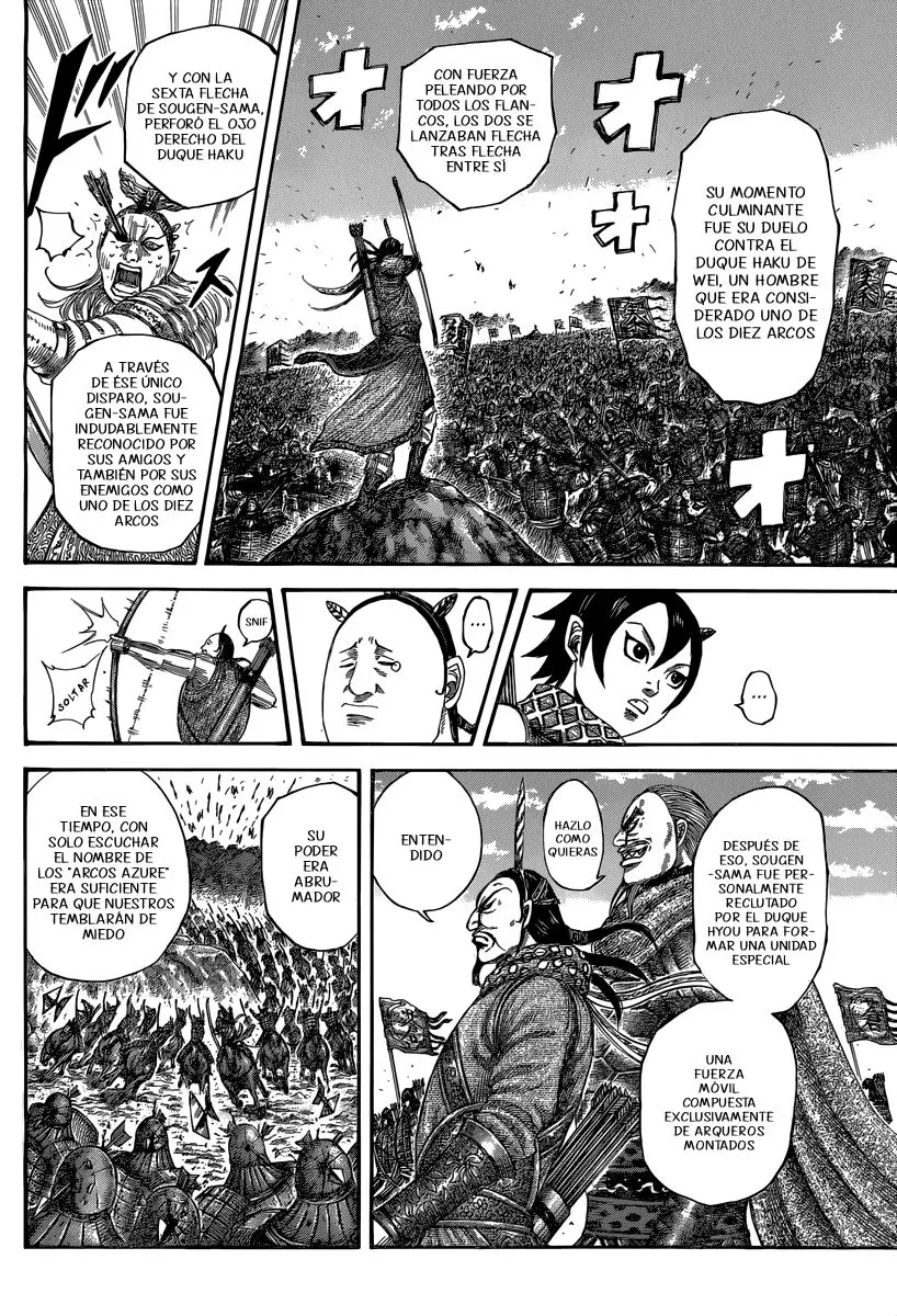 Kingdom - Capítulo 493 - Página 7 - LectorTMOo