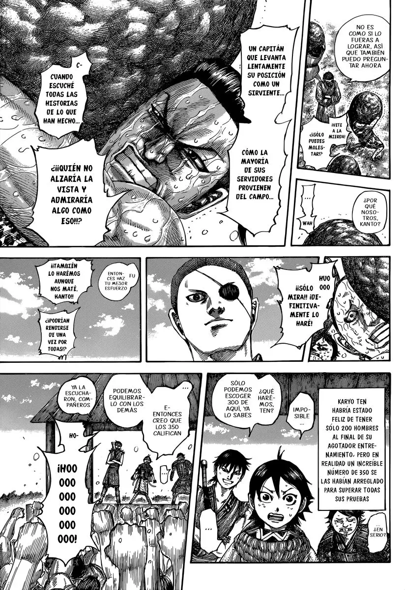 Kingdom - Capítulo 493 - Página 14 - LectorTMOo