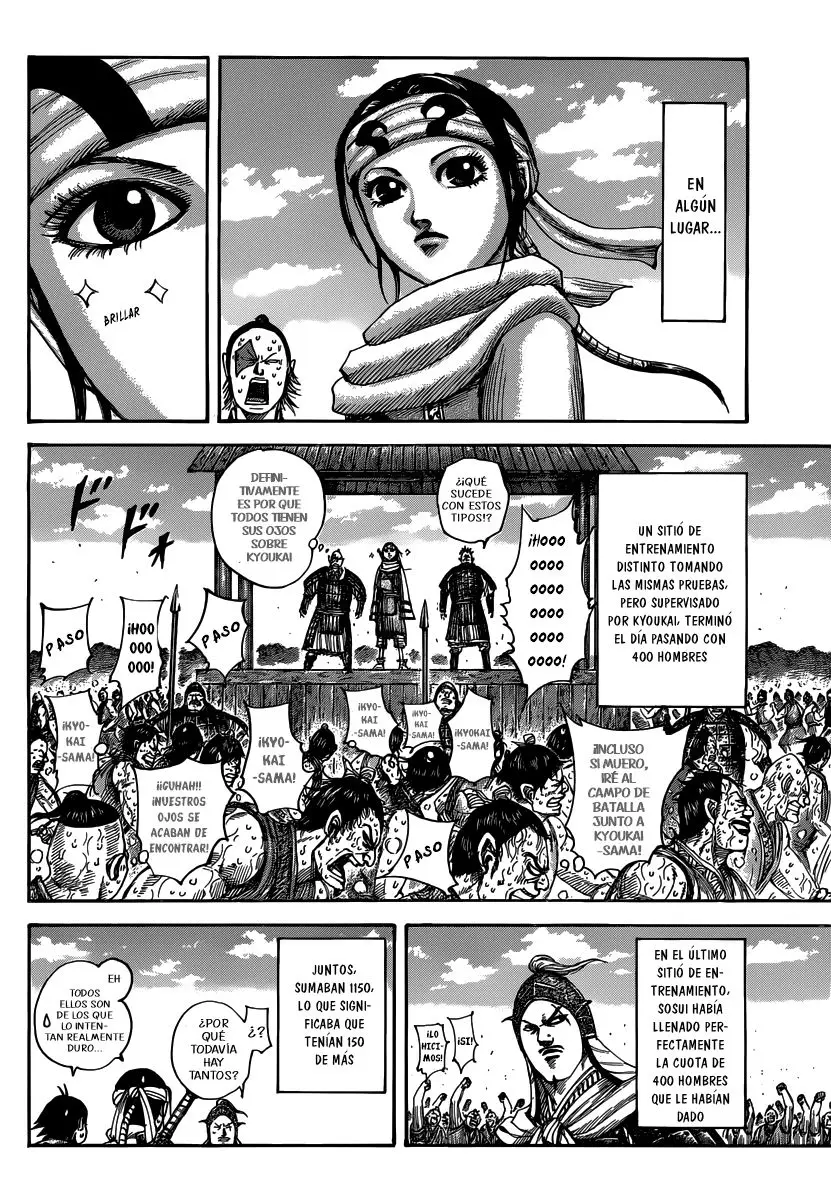 Kingdom - Capítulo 493 - Página 15 - LectorTMOo