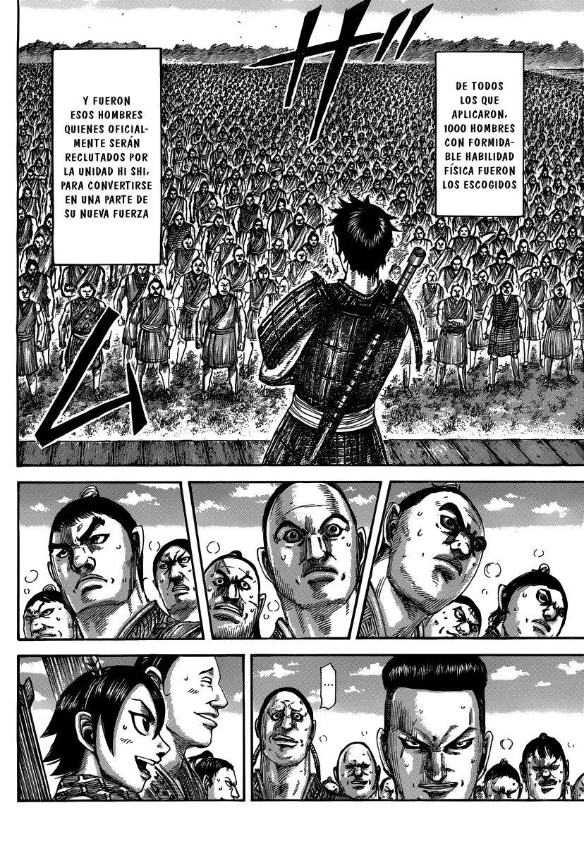 Kingdom - Capítulo 493 - Página 17 - LectorTMOo