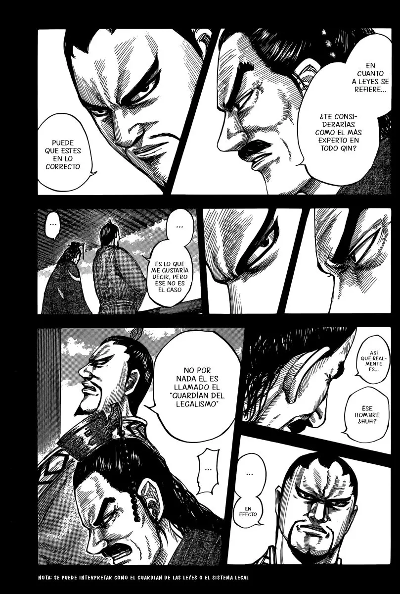 Kingdom - Capítulo 494 - Página 6 - LectorTMOo