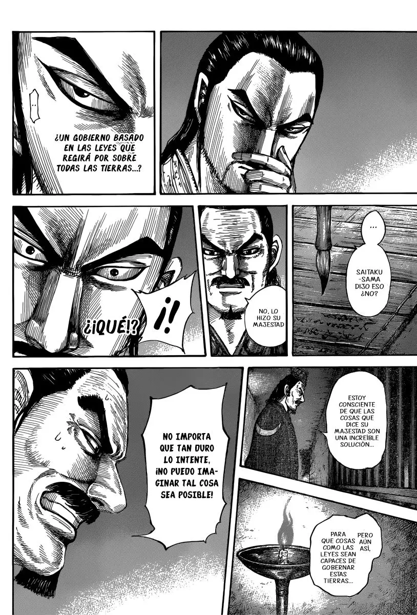 Kingdom - Capítulo 494 - Página 11 - LectorTMOo