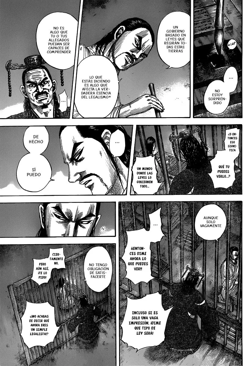 Kingdom - Capítulo 494 - Página 12 - LectorTMOo