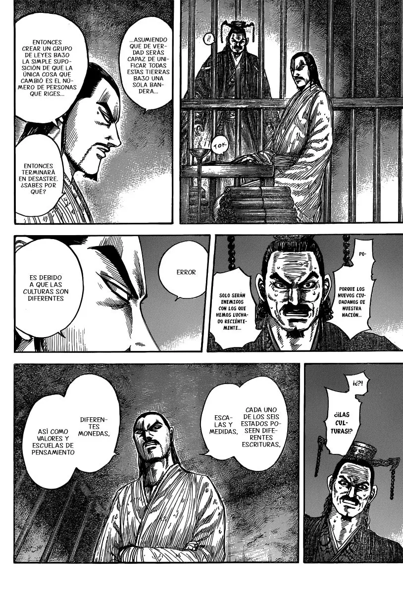 Kingdom - Capítulo 494 - Página 13 - LectorTMOo