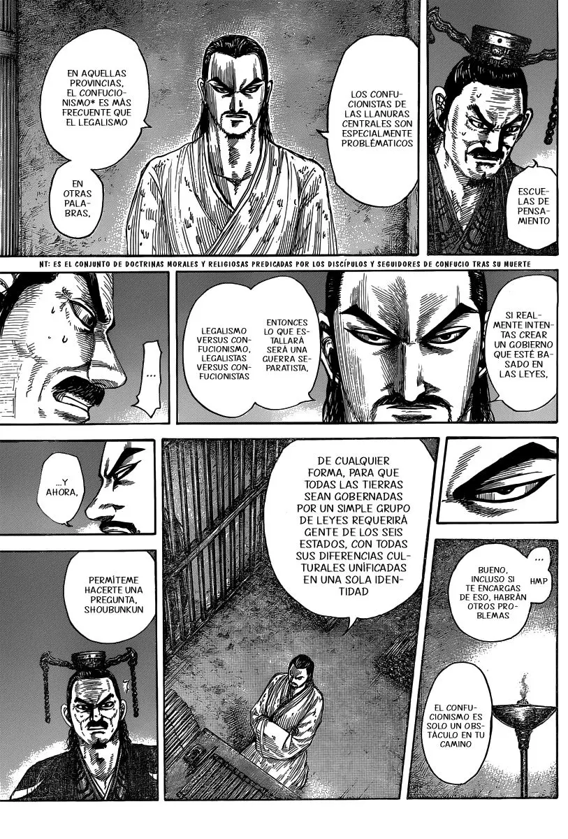 Kingdom - Capítulo 494 - Página 14 - LectorTMOo