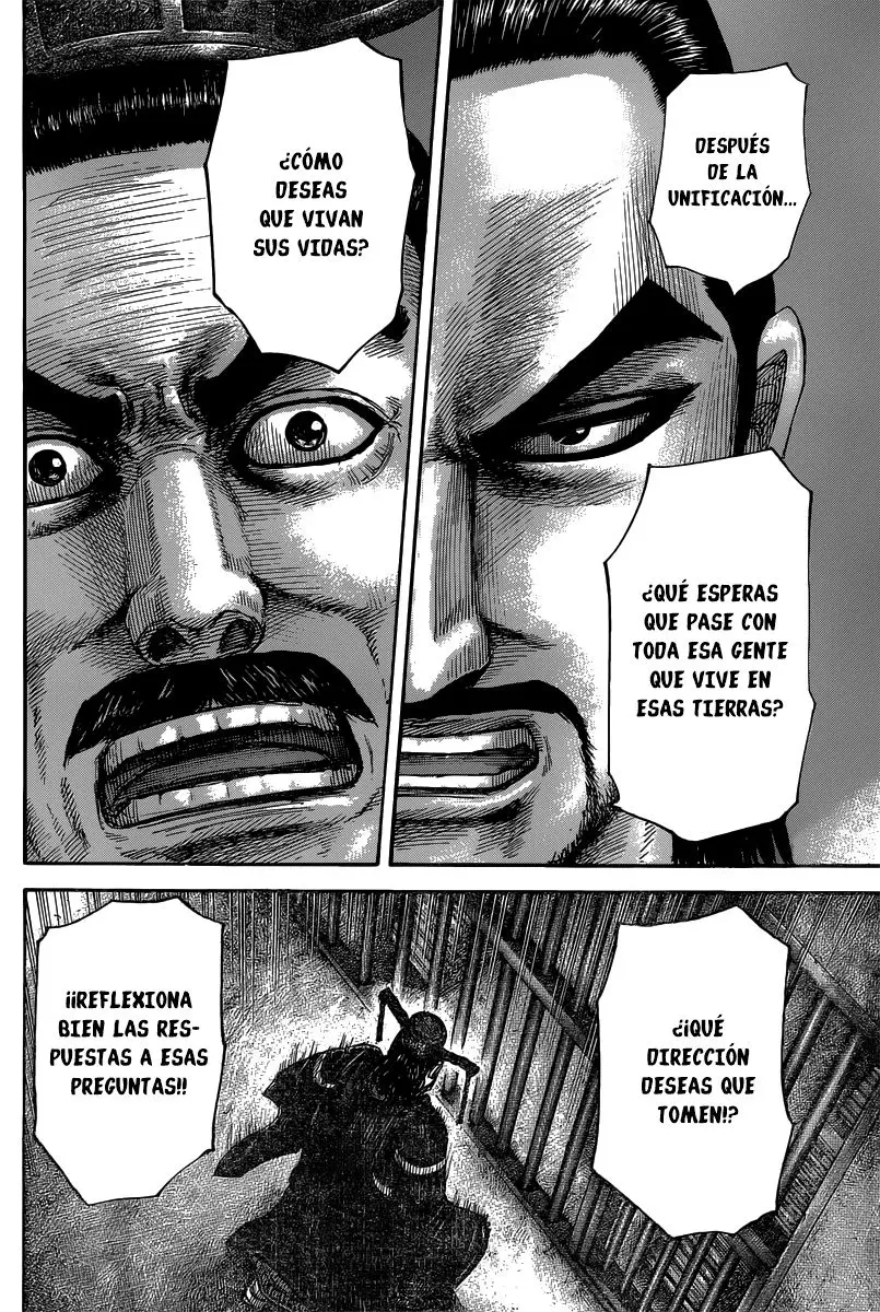 Kingdom - Capítulo 494 - Página 17 - LectorTMOo