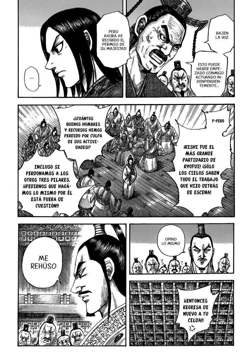 Kingdom - Capítulo 495 - Página 5 - LectorTMOo