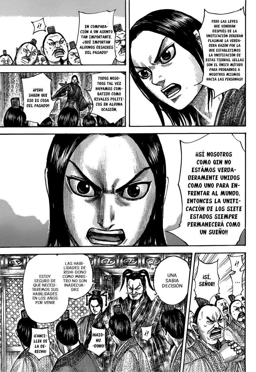 Kingdom - Capítulo 495 - Página 7 - LectorTMOo