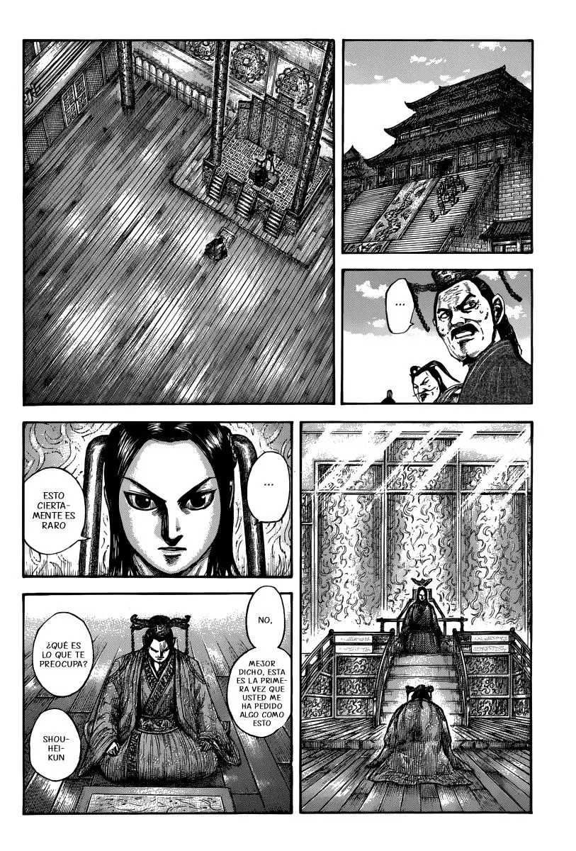 Kingdom - Capítulo 495 - Página 10 - LectorTMOo