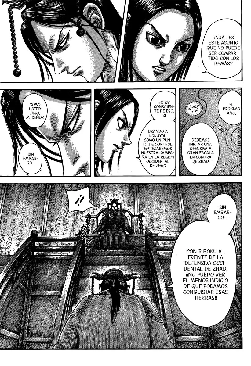 Kingdom - Capítulo 495 - Página 11 - LectorTMOo