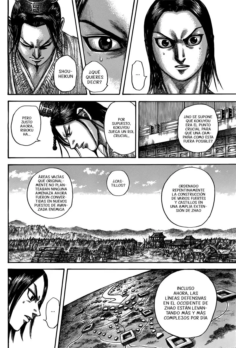 Kingdom - Capítulo 495 - Página 12 - LectorTMOo