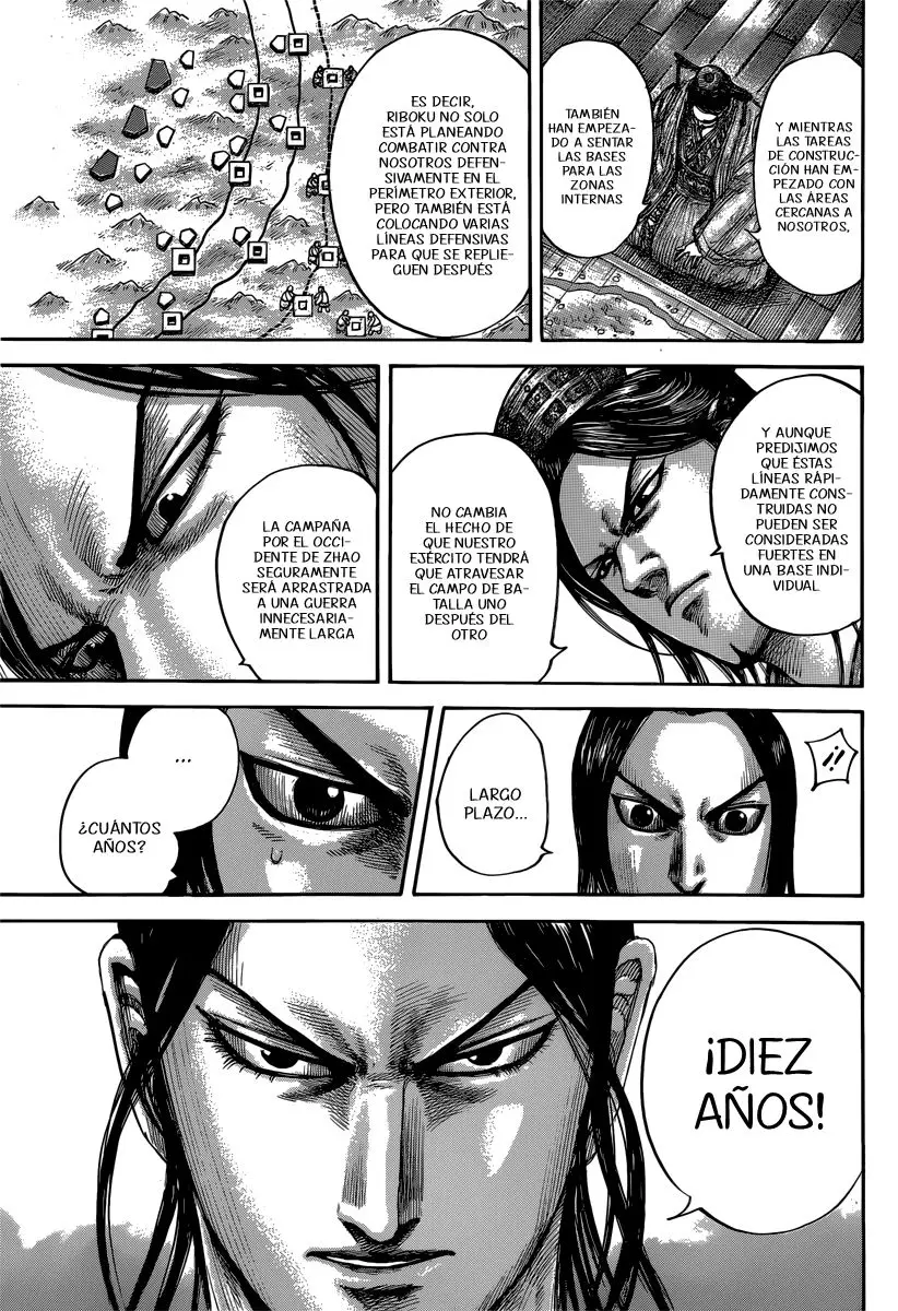 Kingdom - Capítulo 495 - Página 13 - LectorTMOo
