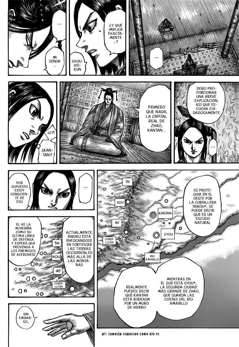Kingdom - Capítulo 495 - Página 16 - LectorTMOo