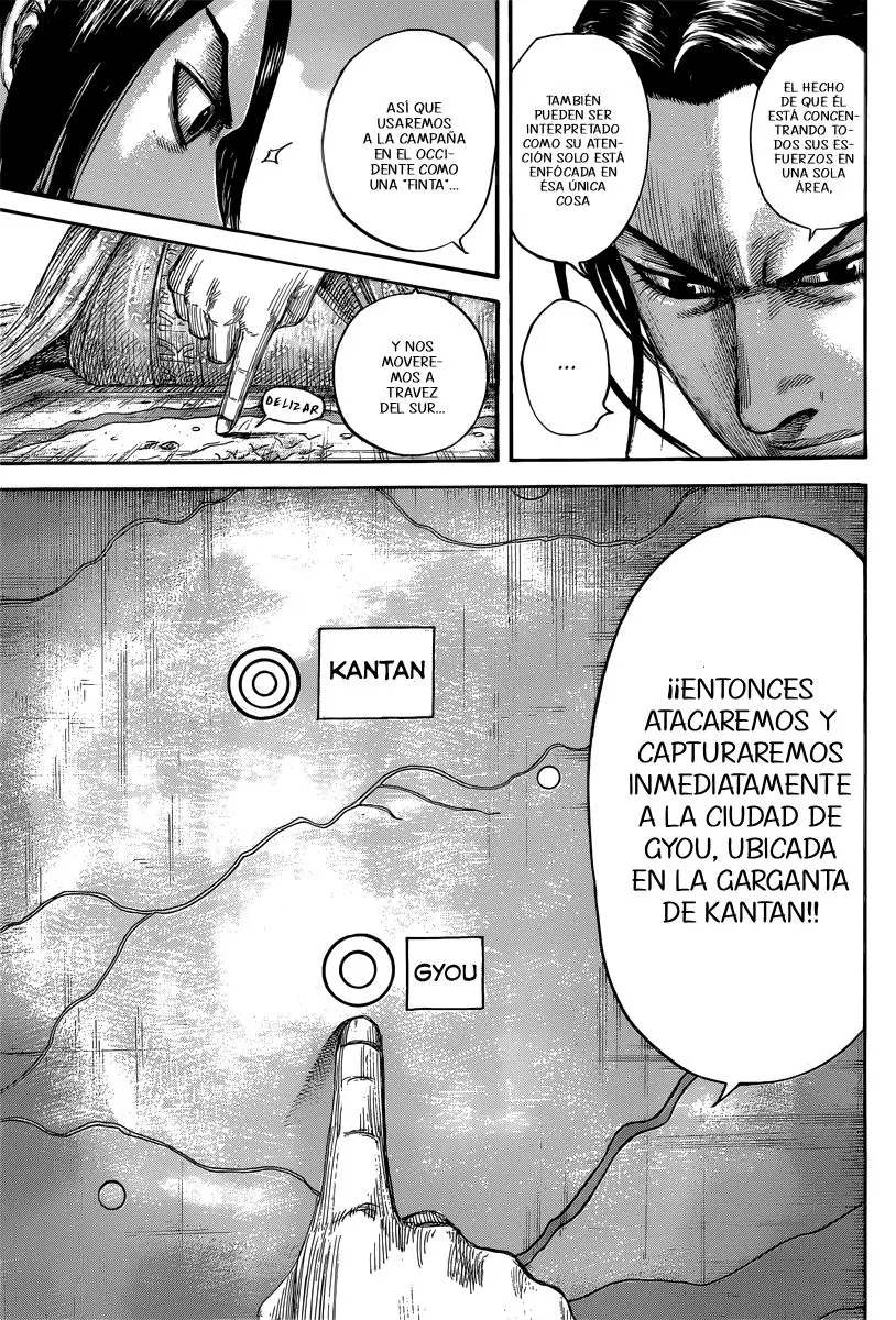 Kingdom - Capítulo 495 - Página 17 - LectorTMOo