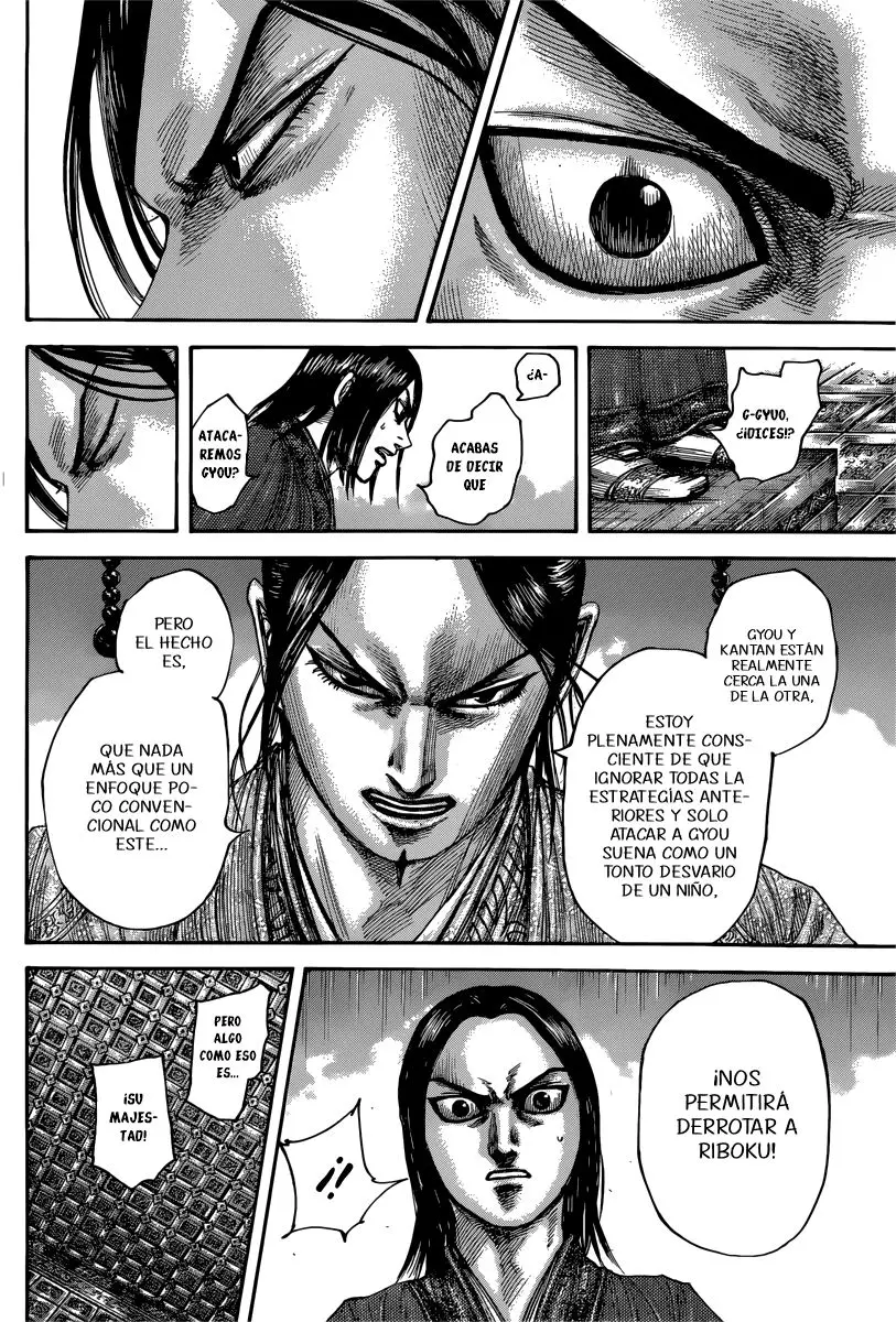 Kingdom - Capítulo 495 - Página 18 - LectorTMOo